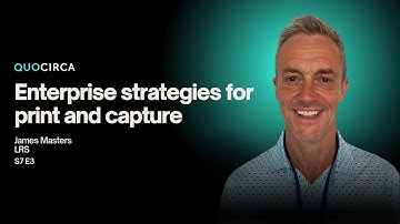 In the Spotlight with LRS - Enterprise strategies for print and capture