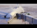 Аэропорт Якутск | Yakutsk International Airport 2020 Summer VS Winter