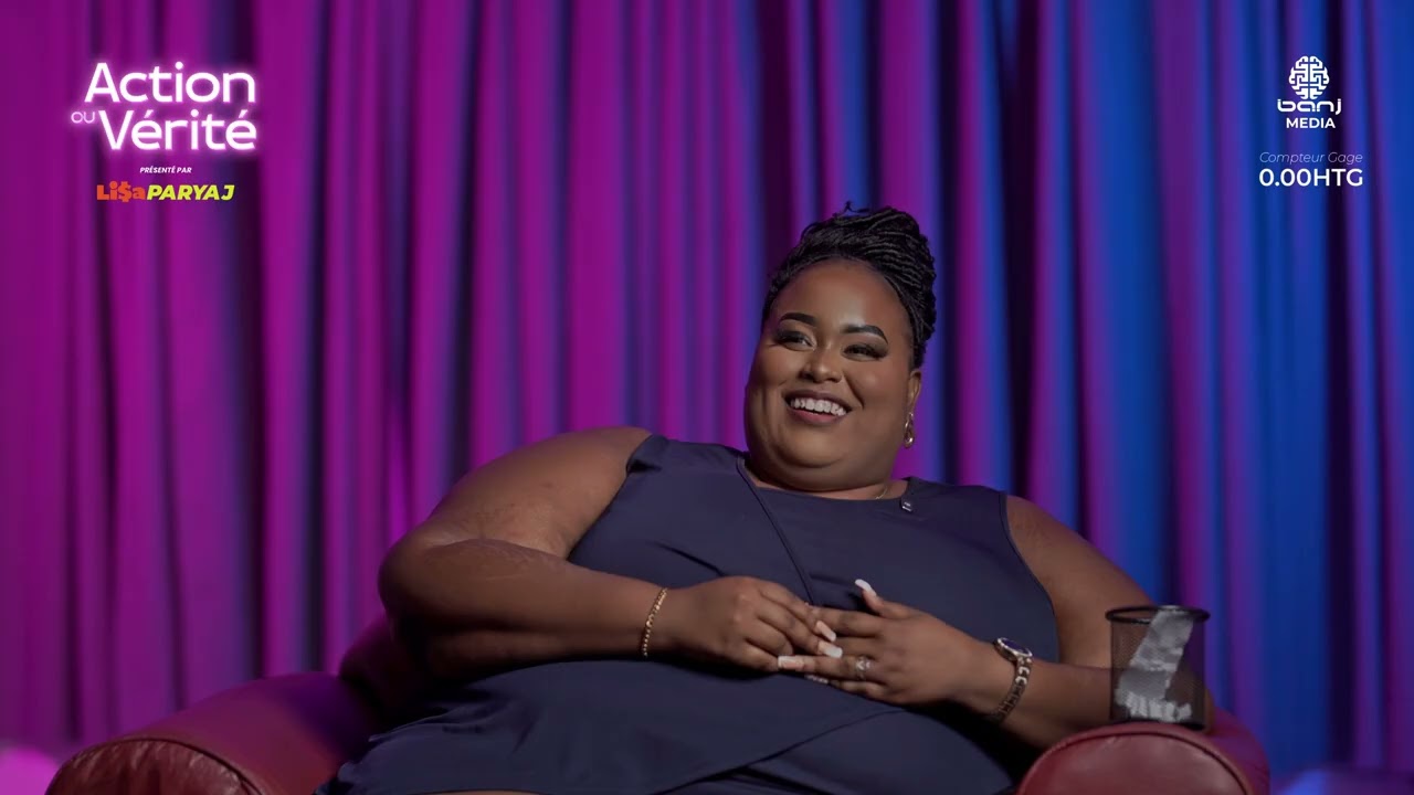 Action ou verite ak Boubouline