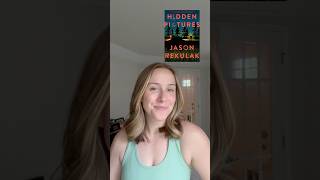 Skip or Read? “Hidden Pictures” by Jason Rekulak 📕