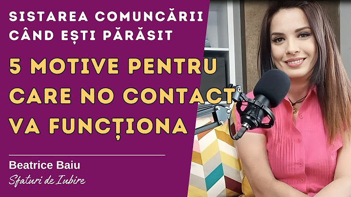 5 Motive pentru care No Contact va funcționa | De ce trebuie să dispari atunci când ești părăsit