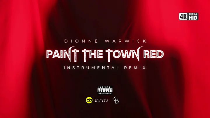 Dionne Warwick - Walk on by [Paint the Town Red Instrumental]