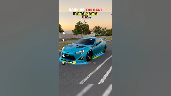 Ranking The Best TURBO SOUND🥶🔥 #short #turbo