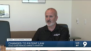 Potential law change could hurt innovation at University of Arizona