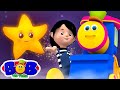 Twinkle twinkle bintang kecil | Video animasi | Bob The Train Malaysia | Lagu Untuk Kanak kanak