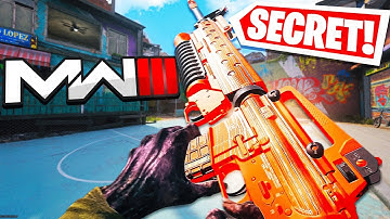 the NEW M16 is INSANE in Modern Warfare 3! 🤯 Broken Attachments! (MW3)