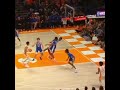 Sophomore Patrick Ngongba II had a great showing in Duke’s win over Tennessee   #fyp #foryoupage