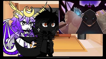 Kaiju react to Godzilla Vs Destroyah Part:1