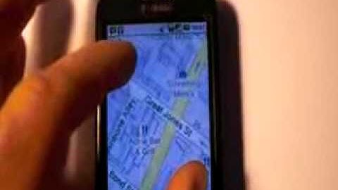 ANDROID 2.1, ECLAIR ,GOOGLE MAPS, MULTITOUCH (PINCH ZOOM) o