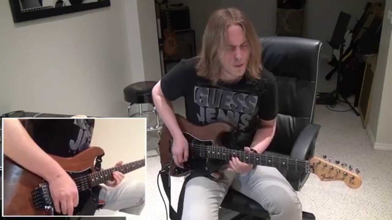 Star Spangled Banner Electric Guitar Sam Coulson YouTube