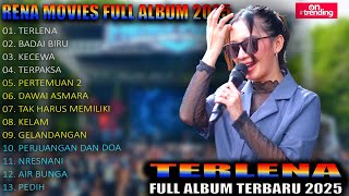 TERLENA - BADAI BIRU - Rena Movies Full Album Terbaru 2025 || NEW PALAPA FULL ALBUM TERBARU 2025