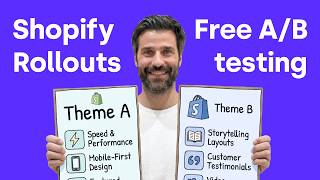 Shopify Rollouts Review: How to A/B Test Theme Changes for FREE