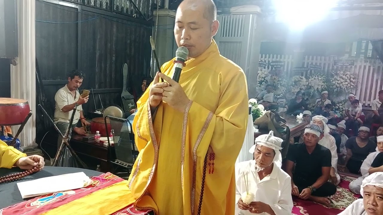 -Lễ Thiết dương sanh Đề triệu cụ ông -Phan Văn Di hưởng thọ- 87 tuổi