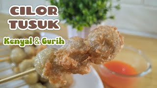 CILOR TUSUK ANTI GAGAL | Ide Jualan Jajanan Anak Sekolah