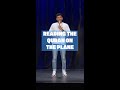 Reading the Quran on the Plane | Nimesh Patel | Stand Up Comedy