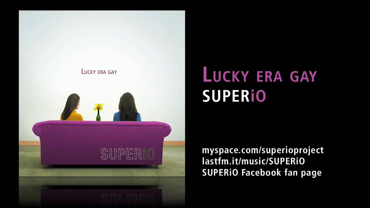 Watch Lucky era gay on YouTube Watch Lucky era gay on YouTube