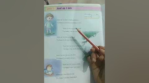 Class 4 Moral Science