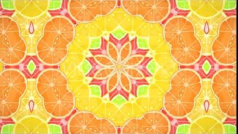 Kaleidoscope Pattern