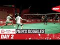 HSBC BWF World Tour Finals 2022 | Ahsan/Setiawan (INA) [2] vs. Astrup/Rasmussen (DEN) | Group B