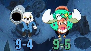 ACECRAFT Global Gameplay Chapter 9 Stage 9-4 & 9-5 (Android, iOS) #27