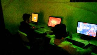 LAN party Unreal Tournament 3