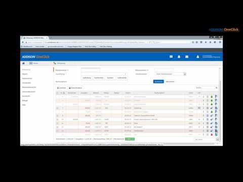 ADDISON OneClick - So arbeiten Sie mit der ADDISON OneClick Kasse