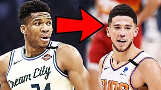 The Milwaukee Bucks Are The Phoenix Suns Biggest Problem...