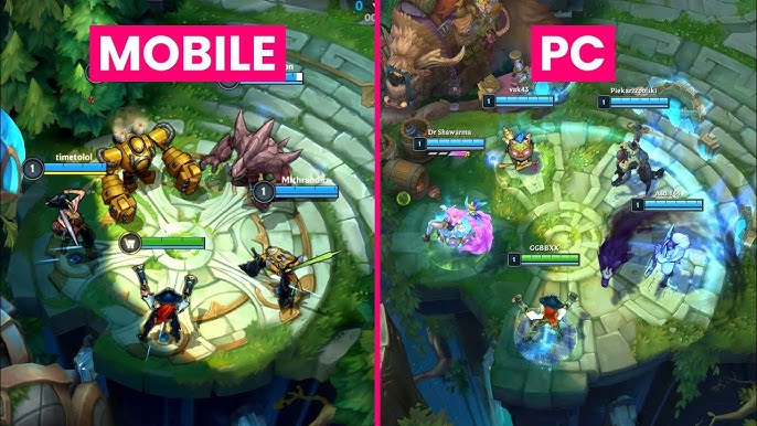 League of Legends: Wild Rift - NEW CBT Gameplay (Android/IOS) 