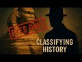 Why Did They Delete Certain Parts of Our History?