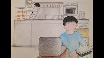 Learn to speak cantonese :A round up of the story so far  about a cha chaan teng in Hong Kong#2023