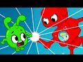 My Red Robot Protects the City + More Mila and Morphle Adventures | Morphle vs Orphle - Kids Cartoon