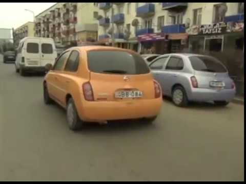 რუსთაველის ქუჩაზე ავტომობილის გაჩერების ამკრძალავი ნიშნები დაიდგმება