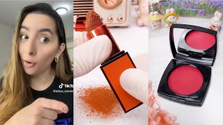 #4 ASMR Reparación De Maquillaje Satisfactoria l NUEVOS TIKTOK DE LEYDIS l Historia De Comedia