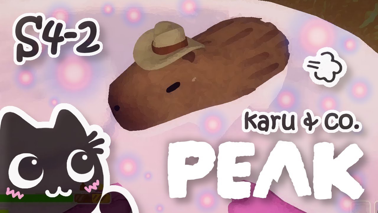 CAPYBARA LOVES SMOOTH JAZZ | Series 4 - Part 2 | Peak - YouTube