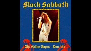 Black Sabbath - Black Sabbath (Ian Gillan vocals) chords