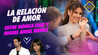 Mónica Cruz y Miguel Ángel Muñoz, su relación de amor - El Hormiguero
