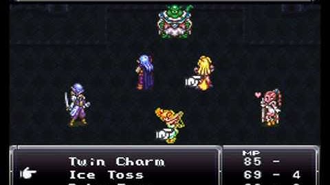 Chrono Trigger 100% - 64 - Follow That Ozzie!