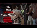Playing my favorite victims in these insane matches  the texas chain saw massacre game