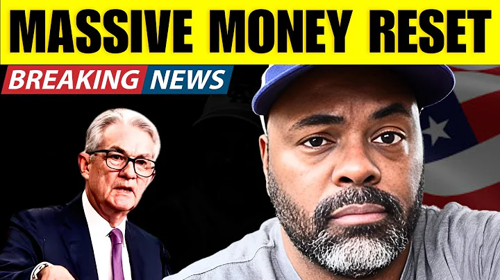 They Are About to RESET Your Money (Pay Attention)