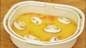 Hướng dẫn nấu ăn với nồi cơm 2 ngăn đa năng Sharp 1.8 lít KN-TC50VN-SL