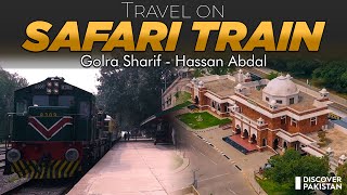 Wonderful Safari Train Journey from Golra Railway Station to Hassan Abdal screenshot 5