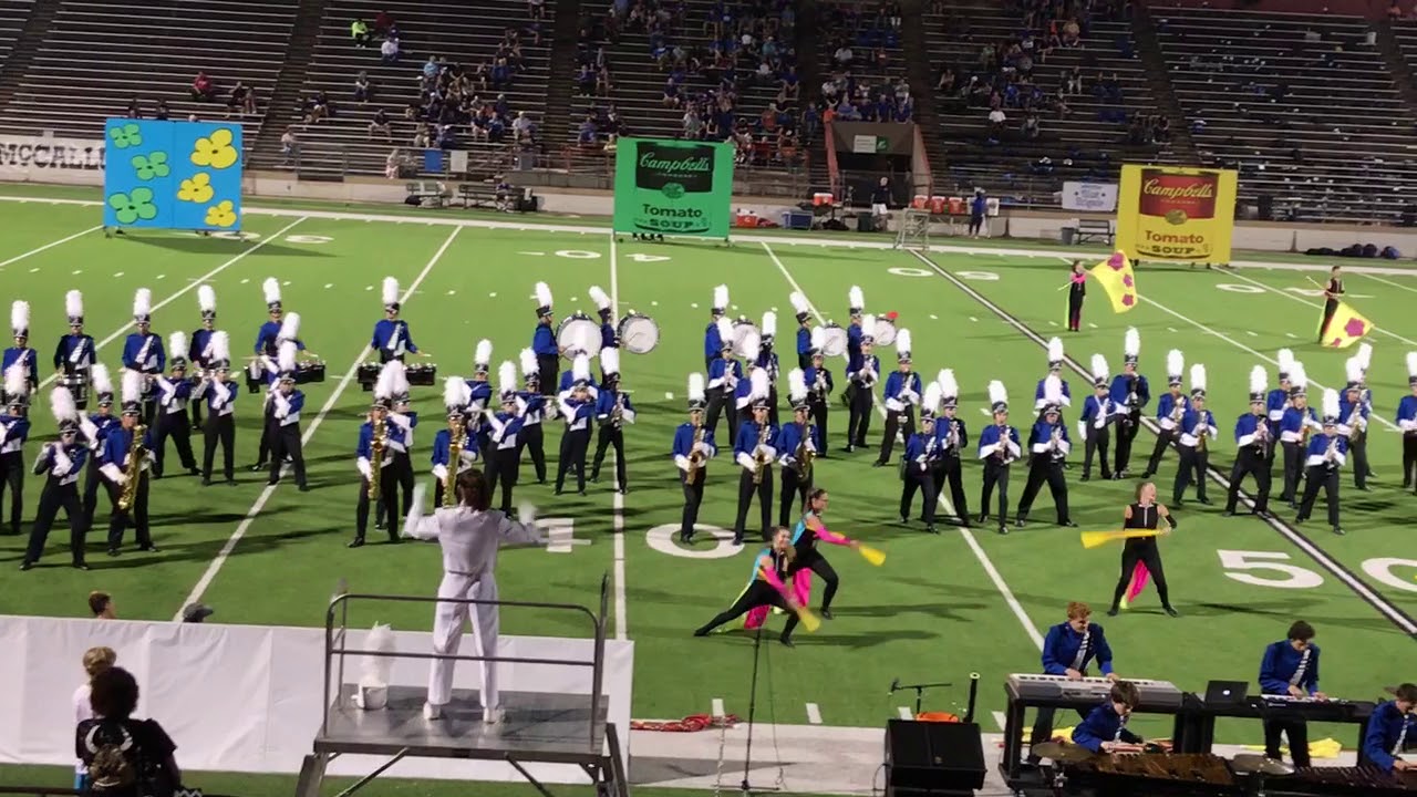 McCallum High School Band at House Park 11/3/17 YouTube