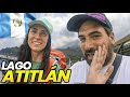 GUATEMALA nos recuerda LO MEJOR de VIAJAR 🇬🇹✈️ Lago Atitlán | VUELTALMUN