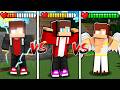 Who is The Strongest of All The JJ Clones in Minecraft?! Maizen