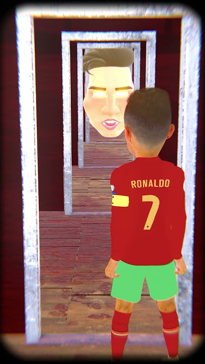 Download lagu Help Ronaldo from Messi Phantom #shorts