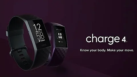 Fitbit Charge 4 - Vòng theo dõi sức khỏe mới nhất 2020 với nhiều tính năng được nâng cấp