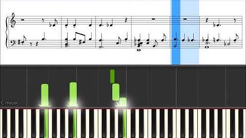 Virgoun - Bukti (Instrumental Piano Tutorial)