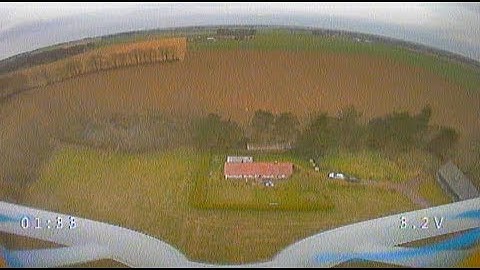 Higher grade TinyWhoop build guide & footage : F4 board, 8.5x20 18000KV motors, better T81 camera...