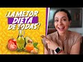 Dieta Mediterránea ¿La que tiene más beneficios?