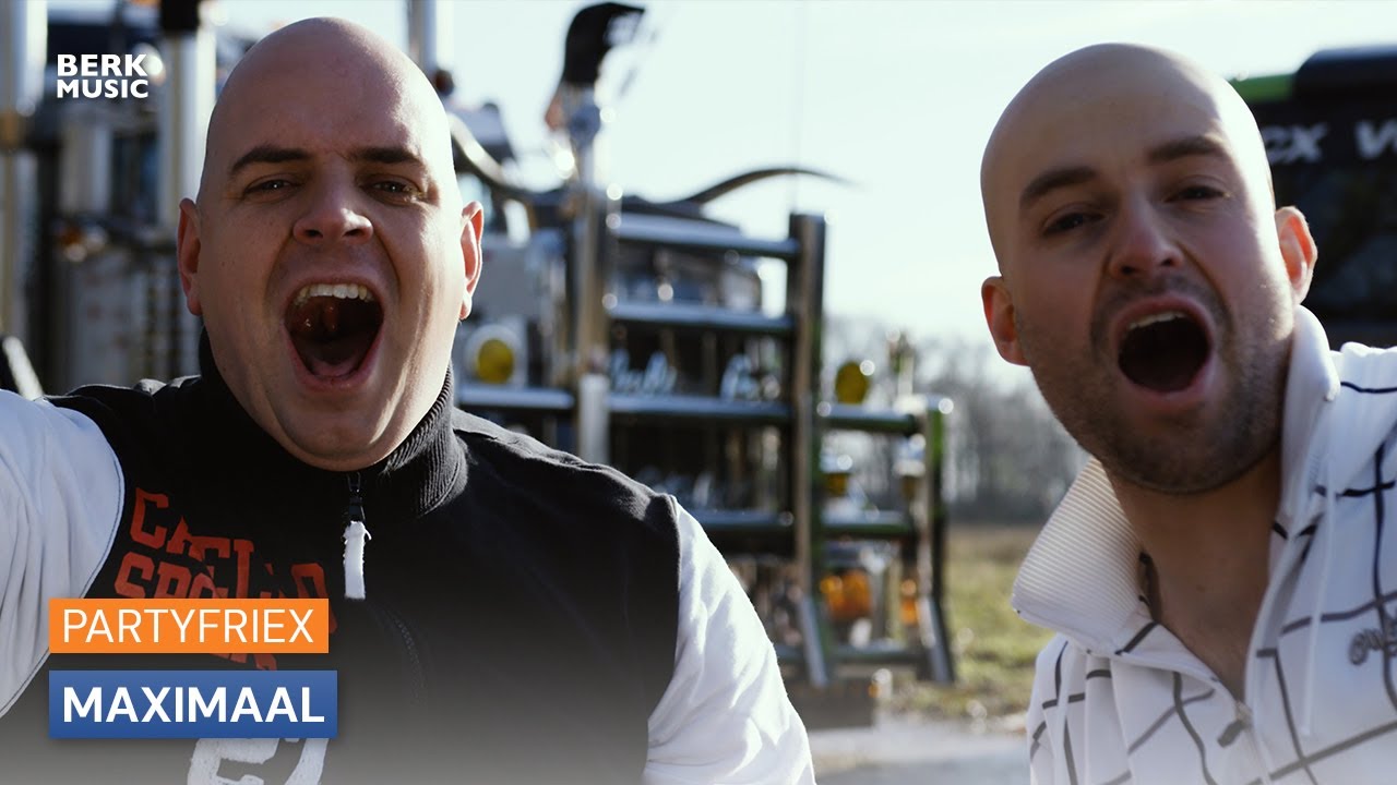 PartyfrieX - Maximaal